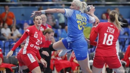 Матчи отбора на женский Евро-2020 по гандболу отменены