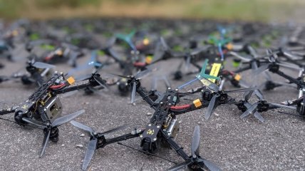 FPV-дроны