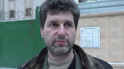 Российскому оппозиционеру Гальперину дали 10 суток ареста