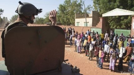 Бои в Мали: Еще один город взят военными