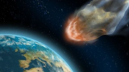 Ученые: 26 октября к Земле приблизится огромный астероид
