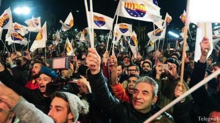 Каталонский кризис: Пучдемон прокомментировал результаты выборов