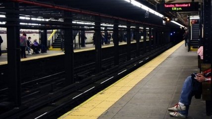 Как читать карту метро Нью-Йорка
