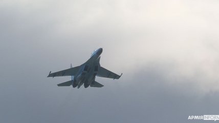 Су-27 Повітряних сил України