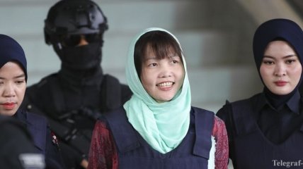 Убийство брата Ким Чен Ына: суд в Малайзии снял обвинения с подозреваемой