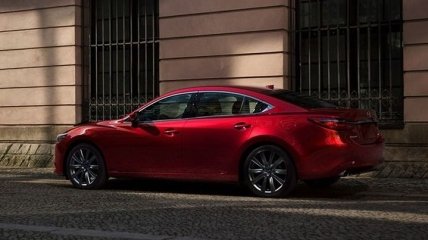 Только в США: Mazda6 получит дизельную версию
