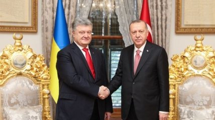 Украина и Турция подпишут соглашение о ЗСТ в этом году