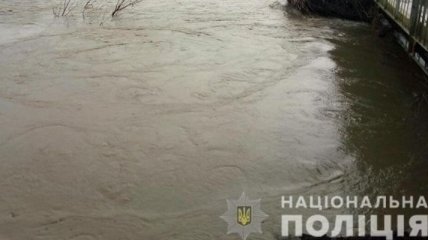 На Винничине объявили штормовое предупреждение из-за формирования дождевого паводка