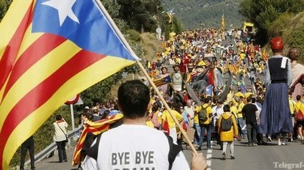Каталонии предложили переговоры вместо референдума