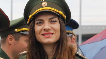 Елена Исинбаева
