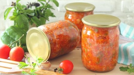 Лечо в мультиварці — рецепт