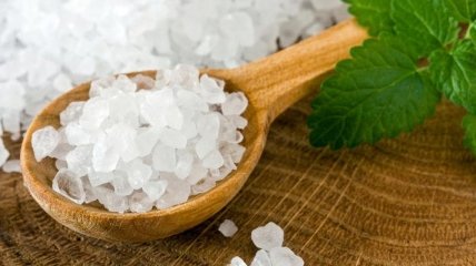Чем полезна морская соль для организма