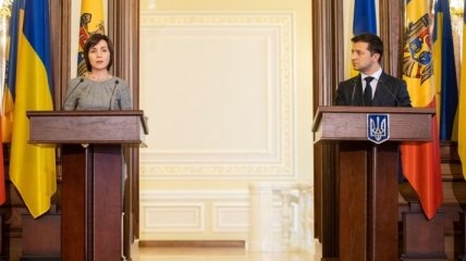 Молдова хочет углубления сотрудничества с Украиной 