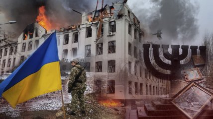 Від початку вторгнення в Україну минув місяць