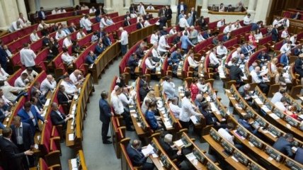 Комитет Верховной Рады утвердил закон об Антикоррупционном суде 