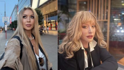 Наталья Валевская и Алла Пугачева