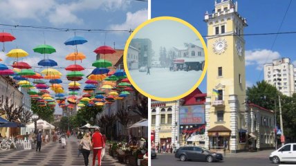 Місто Хмельницький, Житомир