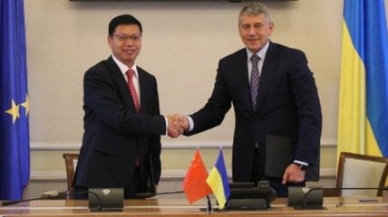 Минэнергоугля Украины подписало с китайской CNBM меморандум о сотрудничестве