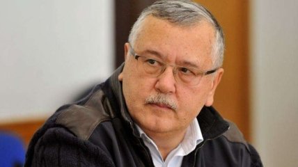 Гриценко выступает за легализацию огнестрельного оружия 