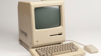 Компьютер Mac отмечает свой 31-й день рождения (Фото, Видео)