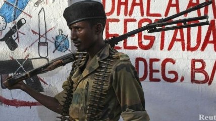 В здание ООН в Сомали ворвались боевики 