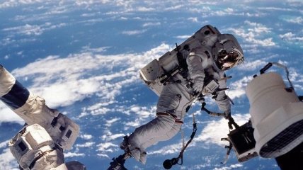 Астронавты NASA совершат последний выход в космос 