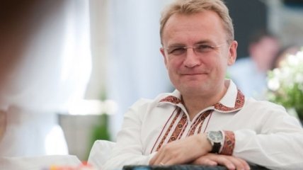 Мэр Львова Андрей Садовый показал свой дом за 4 млн грн