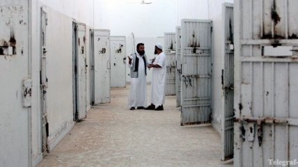 В Ливии из тюрьмы сбежали более 1 тысячи заключенных