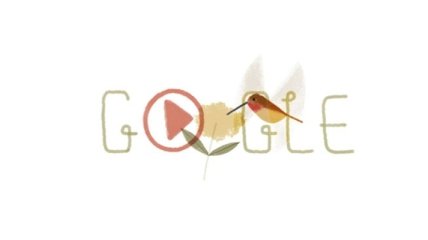 Google представил оригинальный Doodle в День Земли