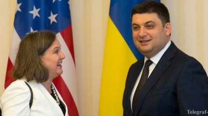 США готовы выделить Украине $1 миллиард финансовых гарантий
