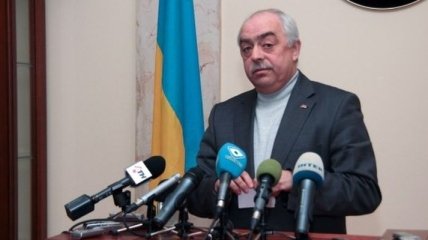 Вице-президент ФФУ Сергей Стороженко уходит в отставку