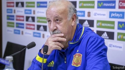Сборная Испании официально осталась без главного тренера