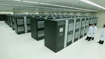 Китай создал национальный сервер без иностранных компонентов