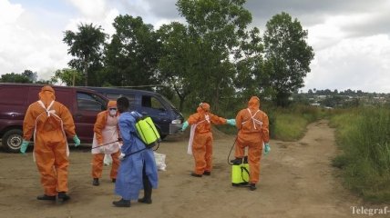 Сотрудник ООН заразился лихорадкой Эбола в Сьерра-Леоне