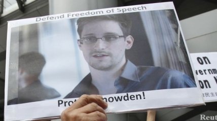 Эдвард Сноуден запросил убежища еще в 6 странах, но они засекречены