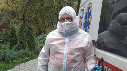 "Не бойтесь!" Врач объяснил, что значат сирены "скорых" в Киеве