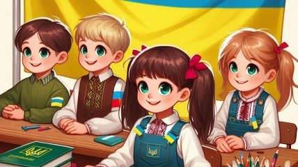 Уроки украинского языка