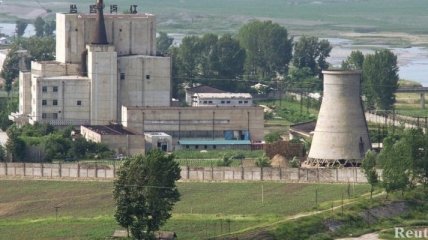 В КНДР вновь запущен атомный реактор  