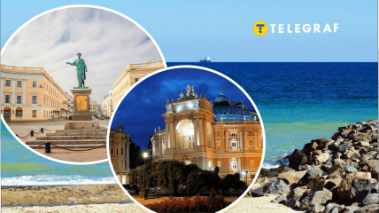 Как Одесса выглядела раньше