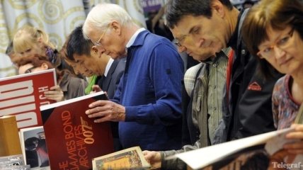 Около 282 000 человек посетили 64-ю международную книжную ярмарку