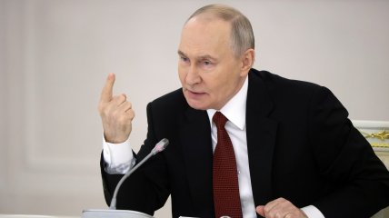 Владимир Путин боится потерять свой статус лидера