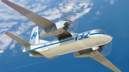 "Антонов" планирует изготовить первый самолет-демонстратор Ан-132
