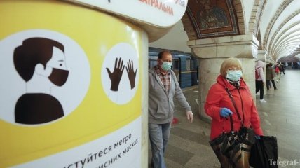 Коронавирус в Украине: ситуация на 1 июня