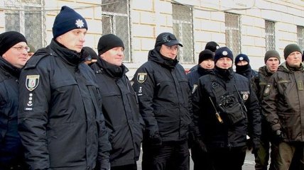 Полиция отпустила задержанных за потасовку на Транс-марше