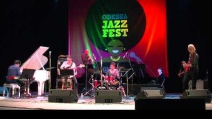 Международный джаз-фестиваль Odessa JazzFest пройдет в Одессе