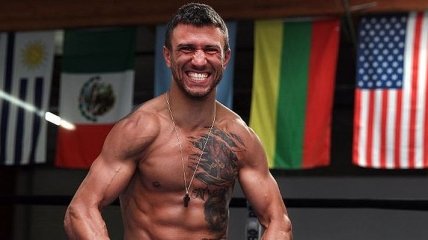 Ломаченко: Моя цель - стать лучшим боксером в мире