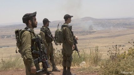 В Израиле военные убили палестинского нападающего