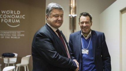 Встреча Маурера с Порошенко: МККК мобилизирует для Украины $60 млн