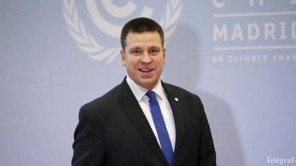 "У Госдумы нет к этому интереса": премьер Эстонии оценил шансы на ратификацию договора о границе с РФ