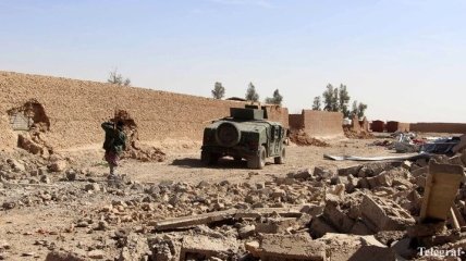 В Афганистане из-за авиаудара погибли 10 талибов